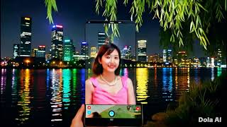 Falso comercial de samsung a77 hiso una ia