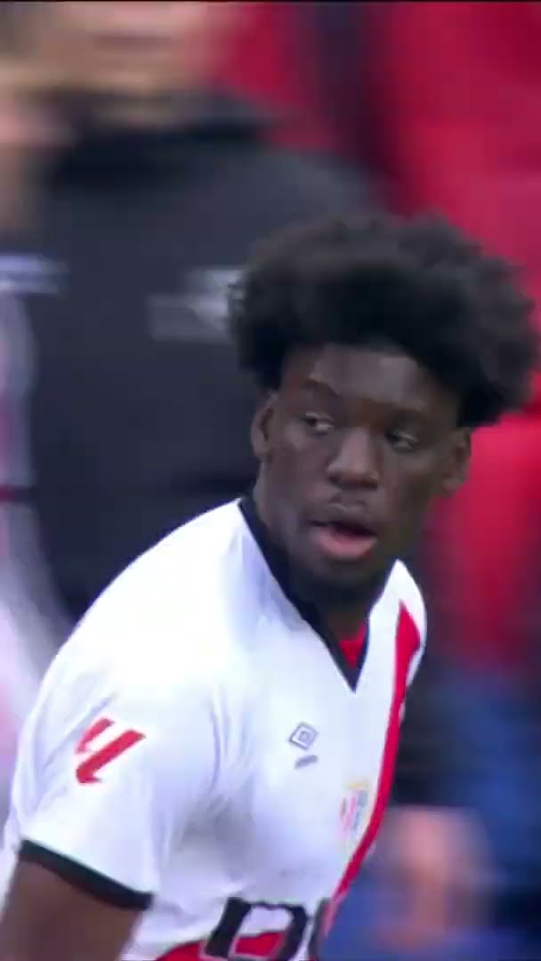Rayo Vallecano 2 vs 1 Girona FC | Game Highlights ⚽
