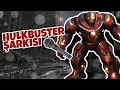 HULKBUSTER ŞARKISI | Hulkbuster Türkçe Rap