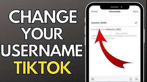 How to change your username on tiktok before 7 days? Tiktok new update 2023