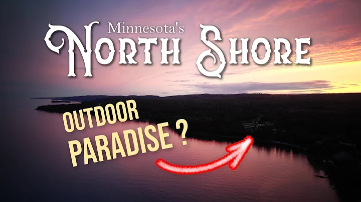 Entdecken Sie den Charme der nordischen Küste Minnesotas