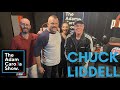 Chuck Liddell =- The Adam Carolla Show