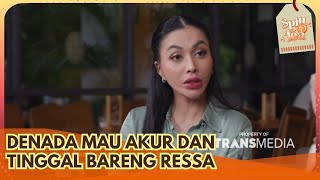  Denada Ungkap Ingin Tinggal Serumah Dengan Ressa  Spill D Tea 18426