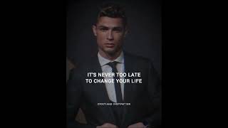 ?Cristiano Ronaldo Motivation