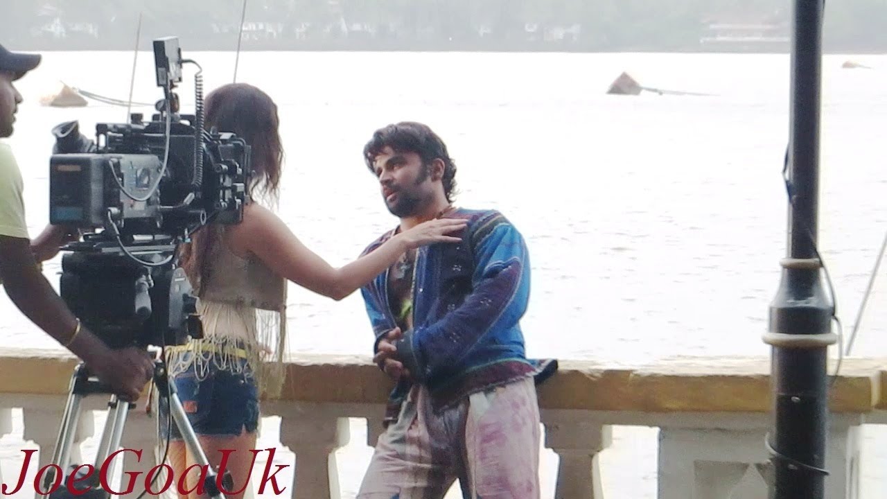 JACKPOT film shooting in Goa - YouTube