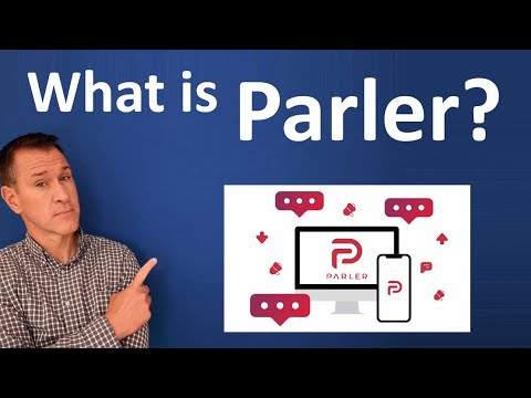 What is Parler? How does Parler work?
