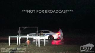 04-14-2017  Dimmitt Tx.. Massive  Hail and Major Flooding W Lightning and Winds
