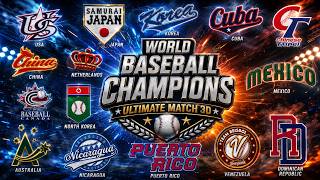 WORLD BASEBALL CHAMPIONS: Ultimate Match 3D – Official Trailer screenshot 3