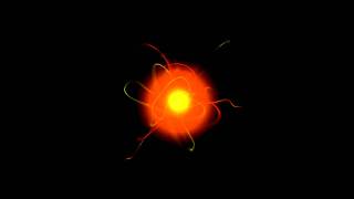 Energy Orb 100% Made In After Effects