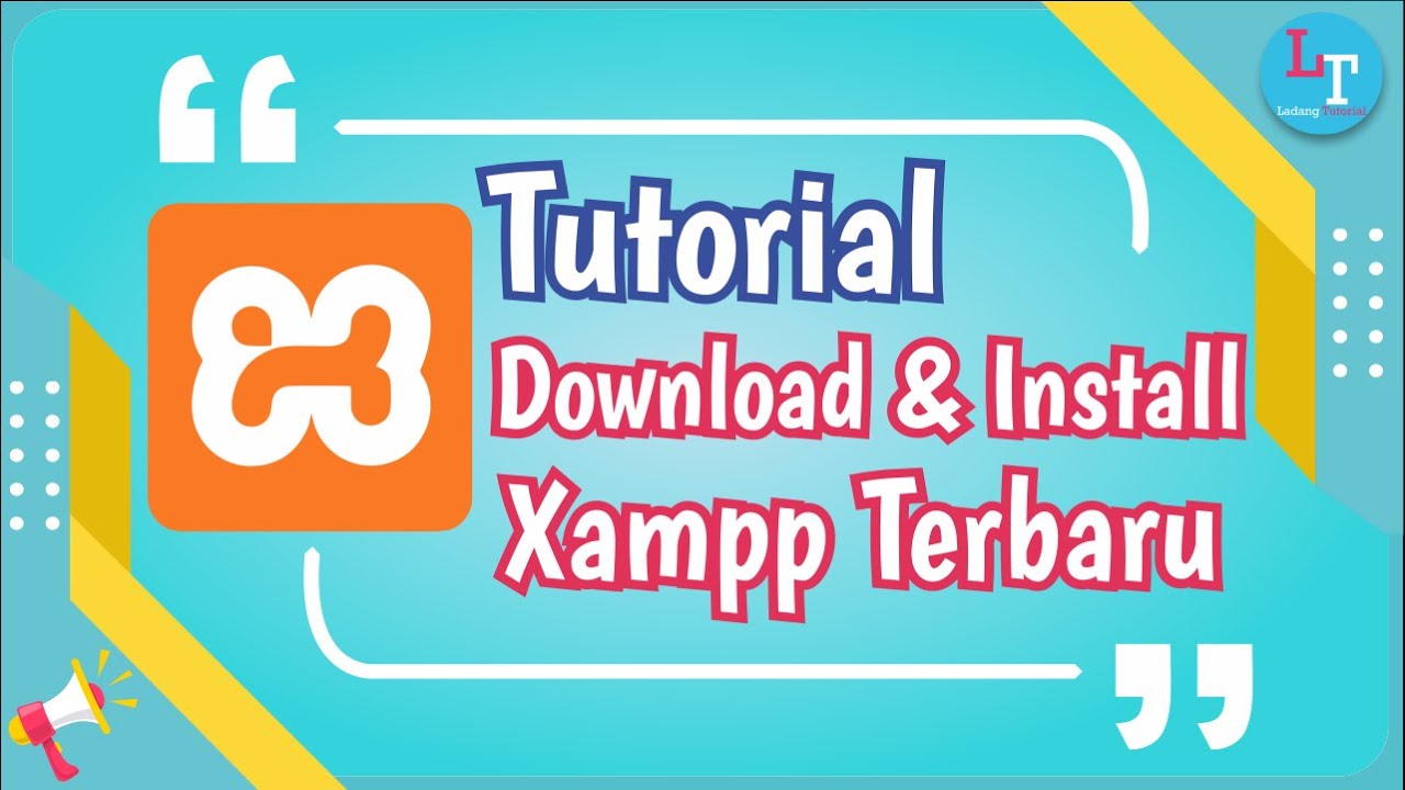 xampp download  2022  Cara Download dan Install Xampp di Windows 10 Dengan Mudah