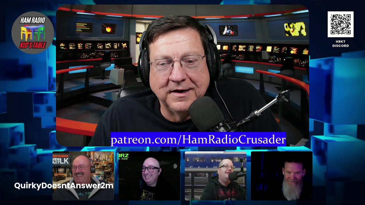 Celebrating 9,000 Subscribers with Freddie Mac, the Ham Radio Crusader! 🎉📡