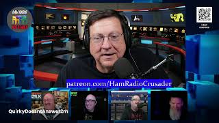 Celebrating 9,000 Subscribers with Freddie Mac, the Ham Radio Crusader! 🎉📡