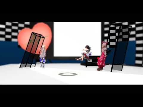 好きな東方キャラでWAVE 踊ってみた