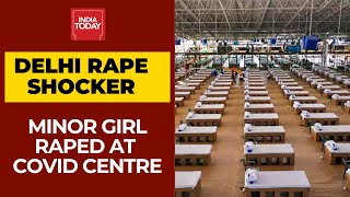 14-Year-Old COVID Positive Patient Raped In Dehli's COVID-19 Centre By Another Patient