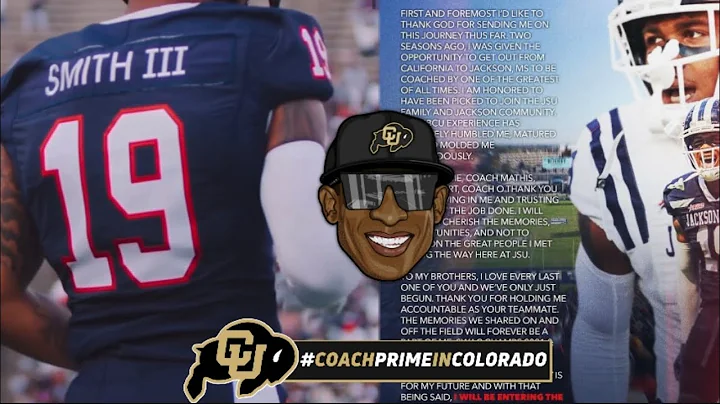 Herman Smith III could be one of Coach Primes Dawg...
