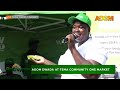 Wisdom Salt: Adom Dwada At Tema Comm 1 Market- Badwam Afisem on Adom TV (02-10-26)