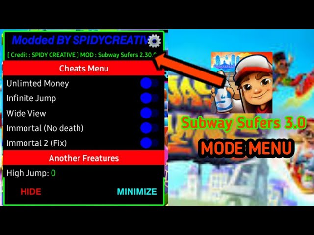 Subway Surfers MOD APK 2.34.0 (Money/Coins/Key) for Android