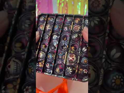 Halloween fidget ASMR