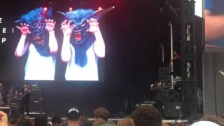 Download Lagu Fall Together - The Temper Trap  Live @ The Meadows Festival 10-02-2016 MP3