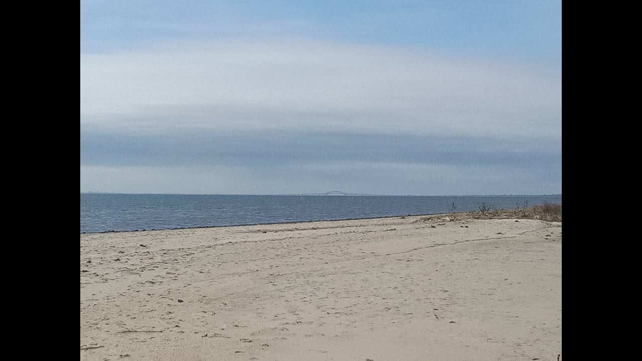 Hiking Heckscher State Park on Long Island