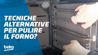 Come Pulire Il Mio Forno Beko Con La Funzione Vapore? Beko Italia