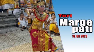 Tari Margapati 2025