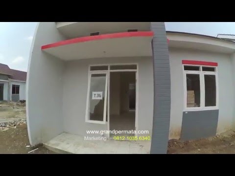 56 Foto Desain Rumah Subsidi Terbaru