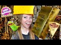 *NEW GOLD RUSH* Unboxing (Never Seen Before RARE) TINY REAL GROCERIES! 🧀 Gold CHEESE QUEST!