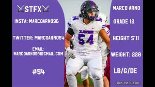 STFX GR.12 2024 FULL SEASON HIGHLIGHTS