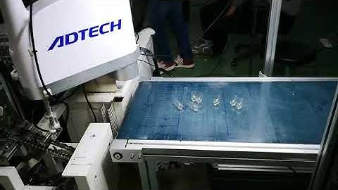 ADTECH 600mm SCARA robot