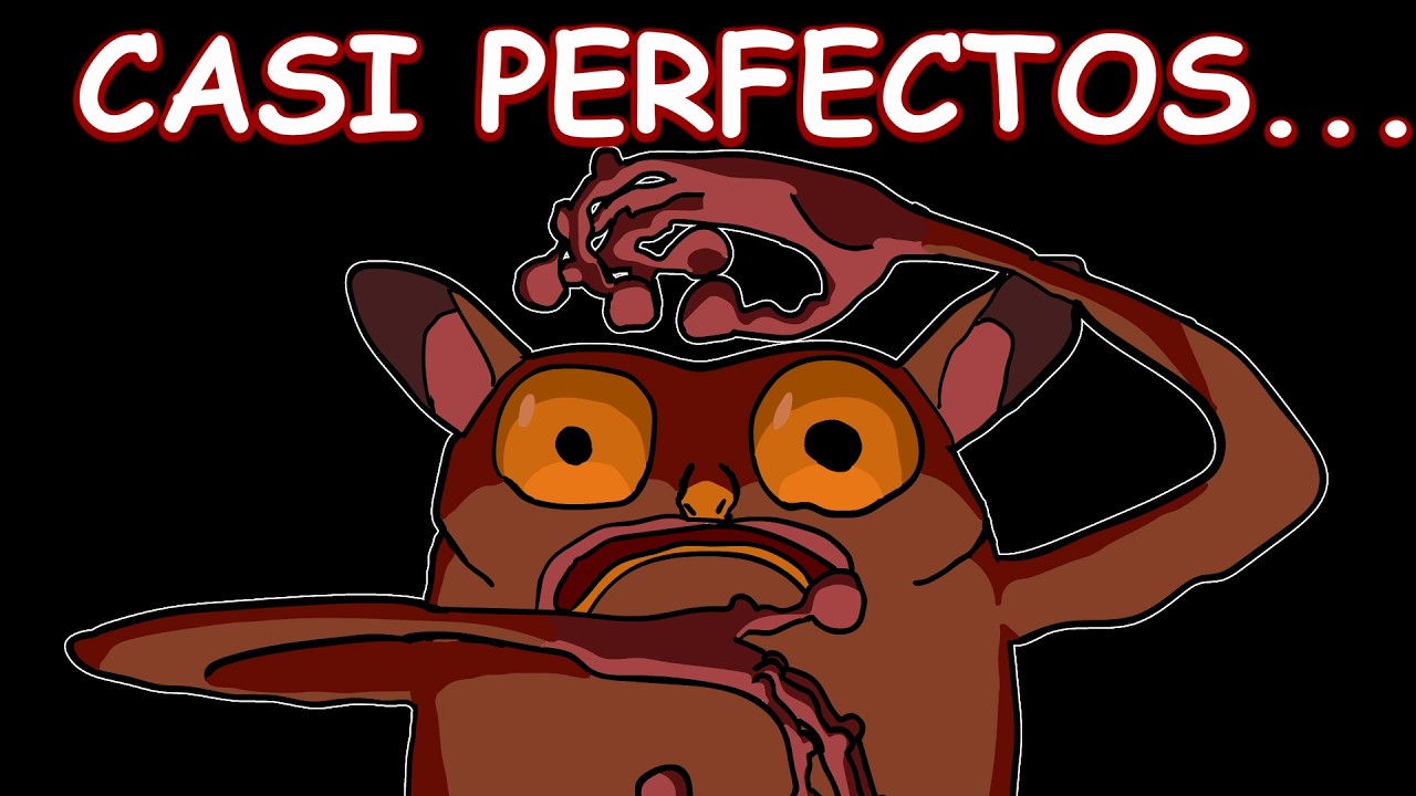 Animales bendecidamente condenados por su genética