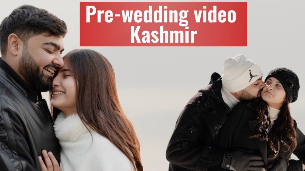 Pre-wedding video 💕💕#samarika #abhay 💕💕