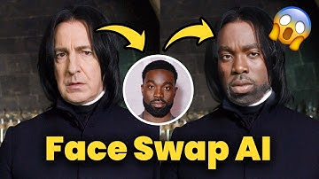 Face Swap AI Tutorial - How to Swap Your Face into Any Photo with AI (2025)