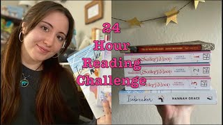 24 Hour Reading Challenge 📚 + Meet my Kitten! 🐱 by Olivia Rose Bean 91 views 1 year ago 23 minutes