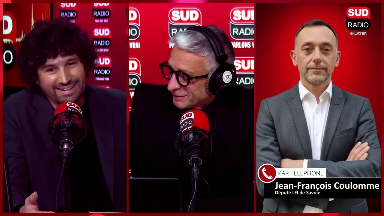 LFI veut enlever le sexe de la carte d'identité : Débat Leonardo Orlando x Jean-François Coulomme