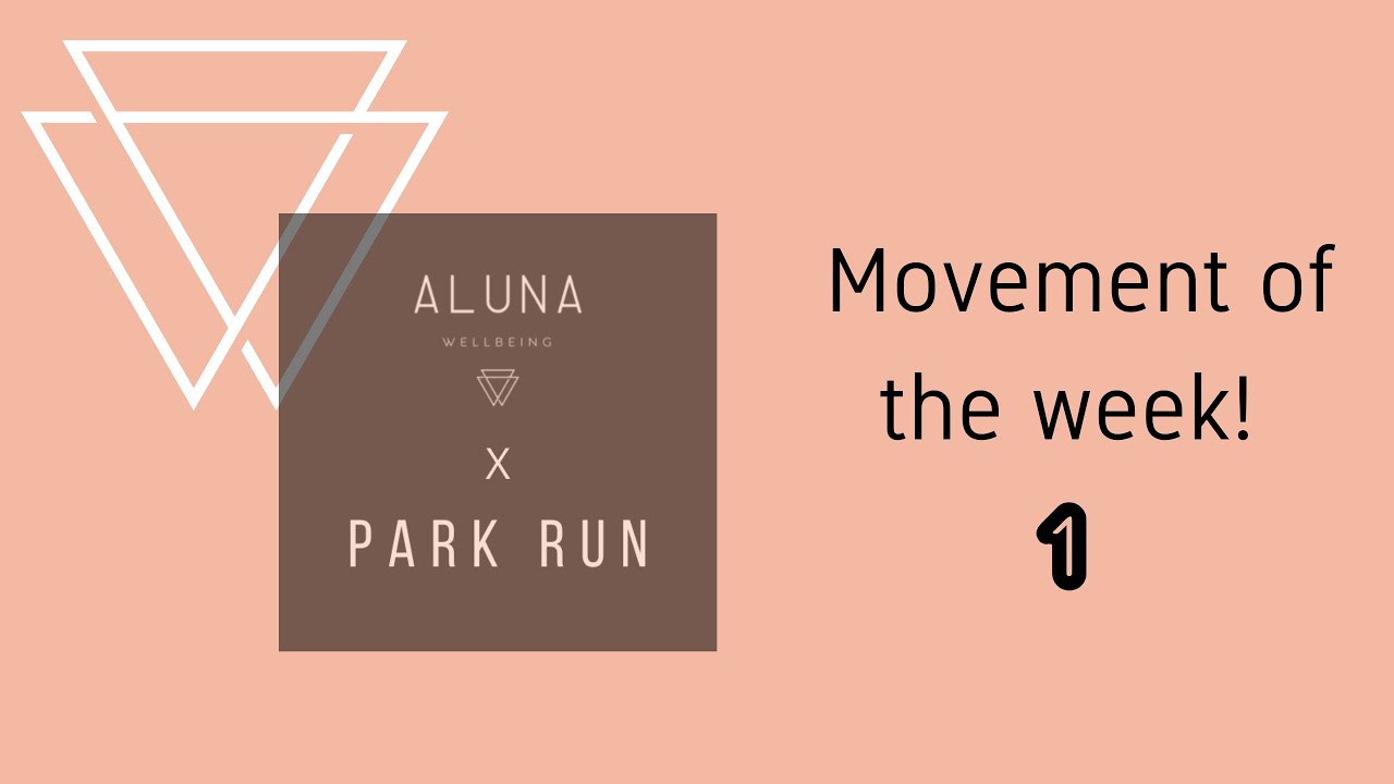 Movement of the week 1