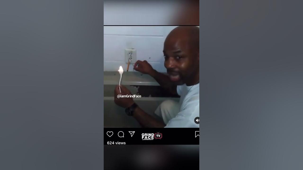 Prison Cuisine Summer Black Sausage grindface YouTube