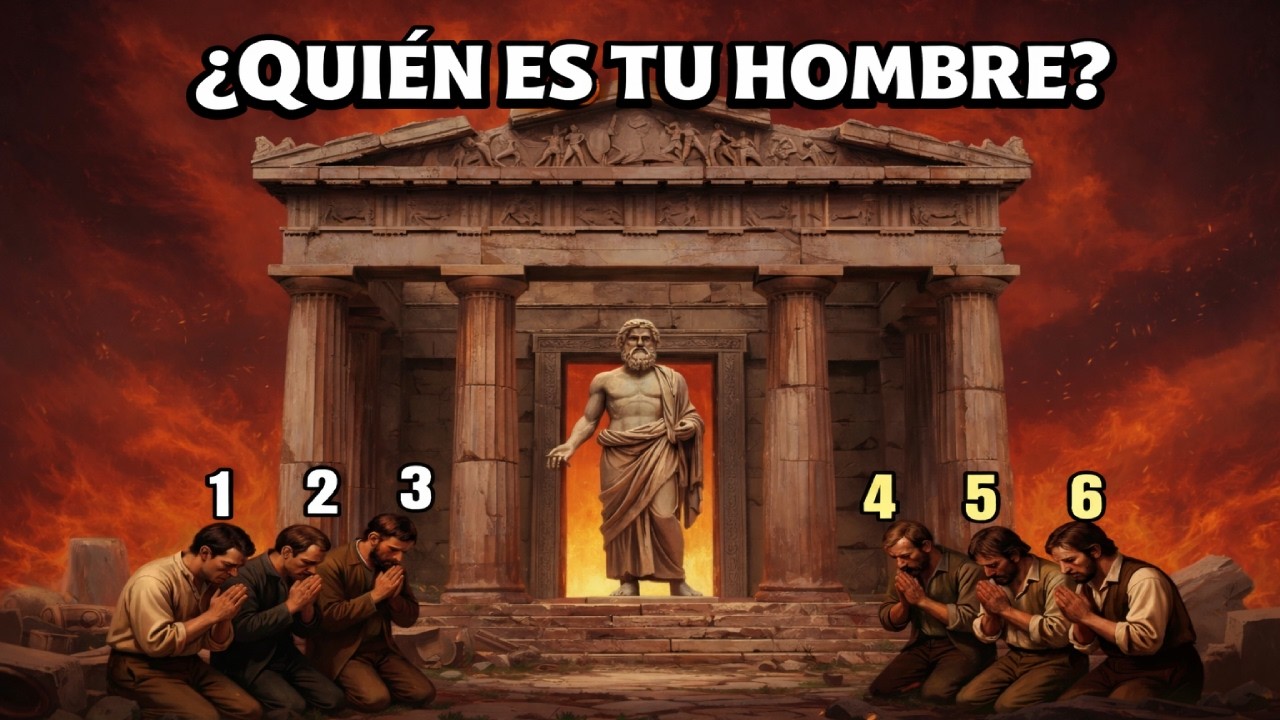 Elige a un Hombre — Tu Verdadera Necesidad Interior Será Revelada | Psicología de Carl Jung