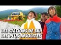 Ces stations de ski sont compltement insolites 