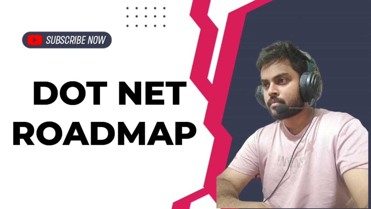 DOT NET Roadmap 2025