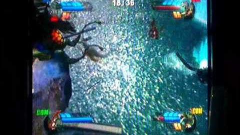 Godzilla Unleashed (Wii) Fight Request - furon69