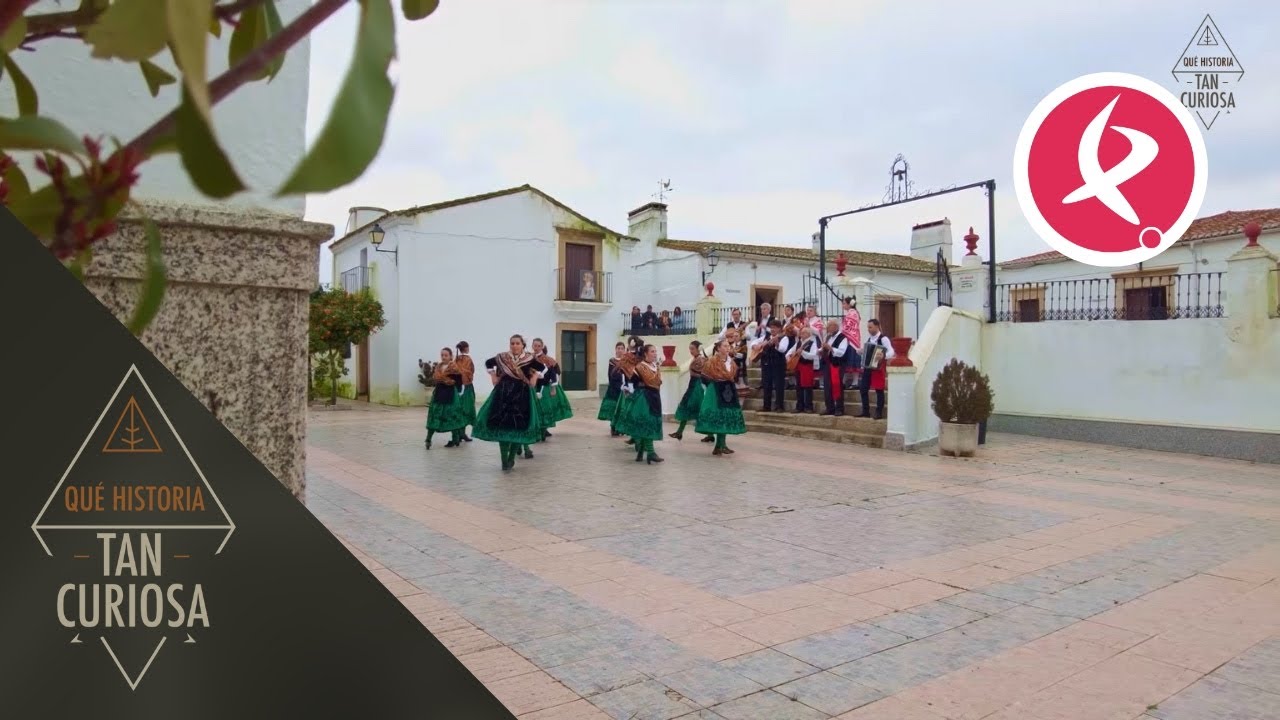 ¡Vamos Alburquerque! Conocemos al grupo de coros y danzas Albahaca | ¡Qué historia tan curiosa!