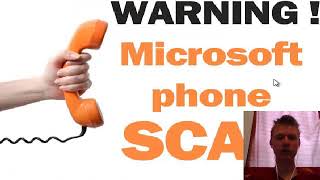 Microsoft Scammer syskey locked my computer twice. Fake Tech Support
