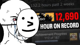 I Wasted 69,420 Hours Playing Video Games