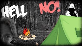 THE WORST CAMPING TRIP EVER...