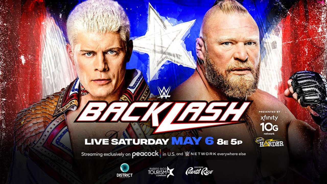 BACKLASH 2023 ALL MATCHES RESULTS.