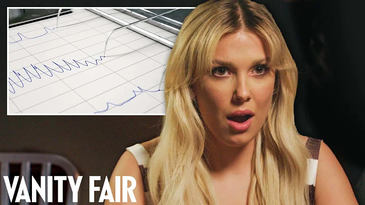 Millie Bobby Brown Takes a Lie Detector Test | Vanity Fair