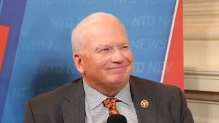Rep. Scott Fitzgerald Discusses FISA Extension Efforts Ahead of April Deadline