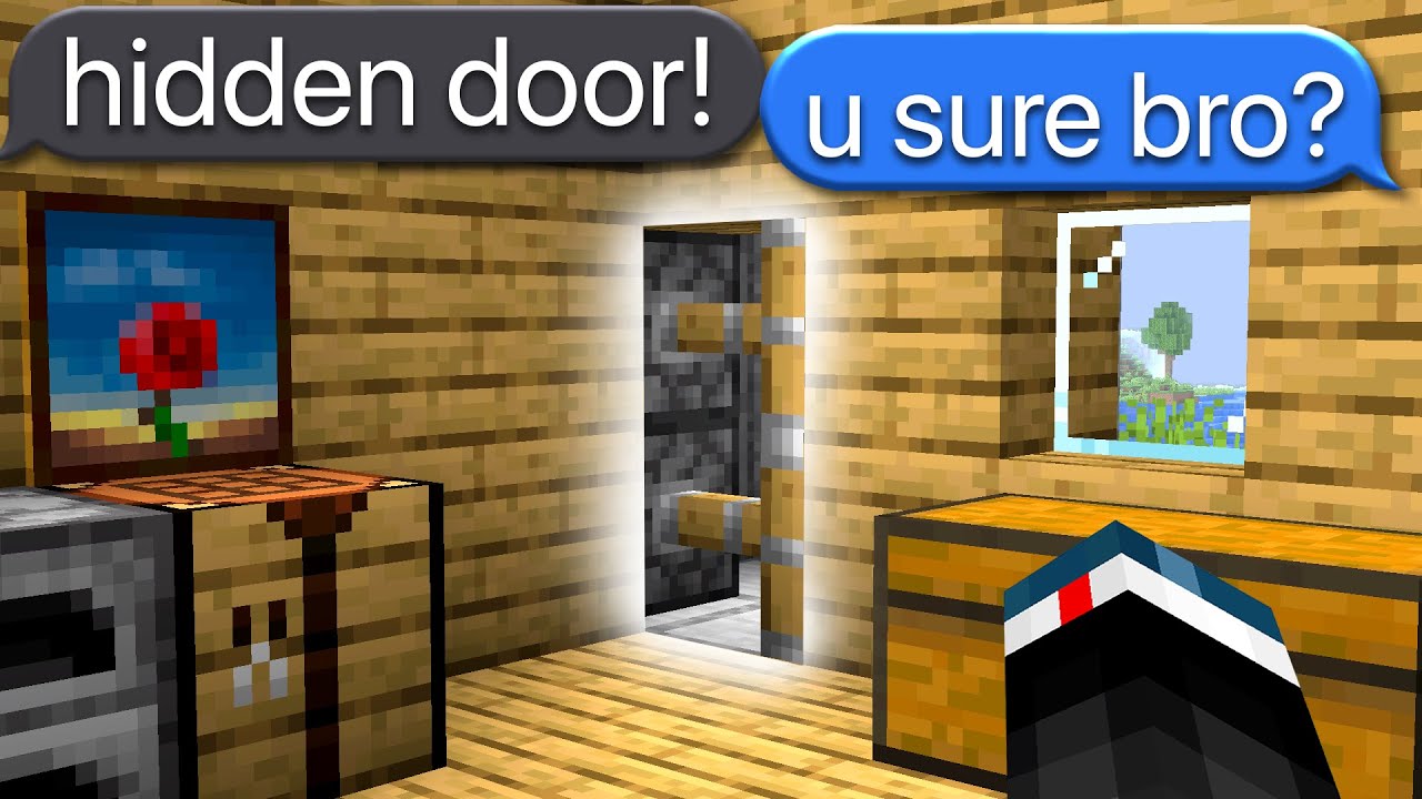 I tested your ABSURD secret base ideas