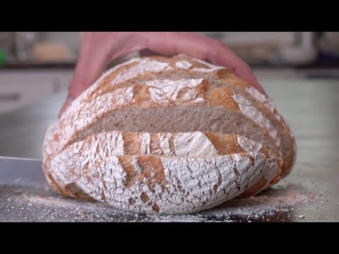 Ken Forkish Bread Recipe